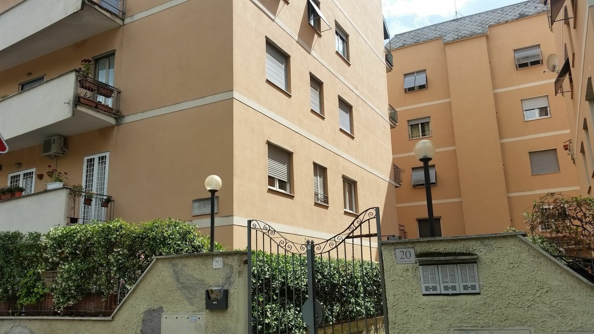 Holiday Home Roma Zewnętrze zdjęcie