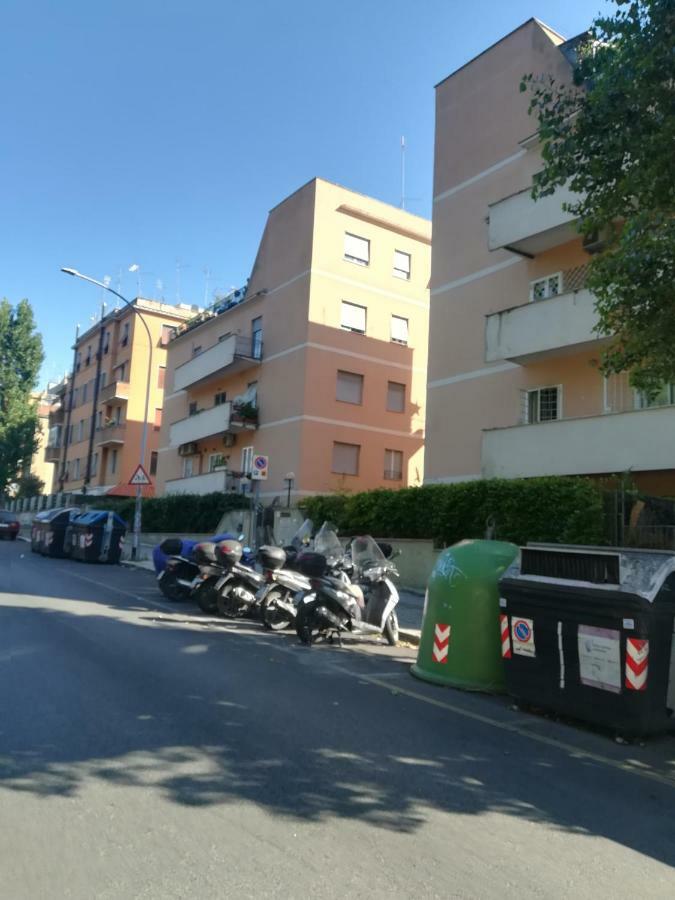 Holiday Home Roma Zewnętrze zdjęcie